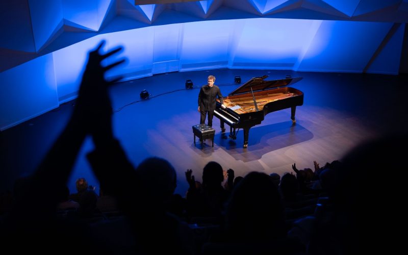 Concierto de piano Auditorio Tenerife