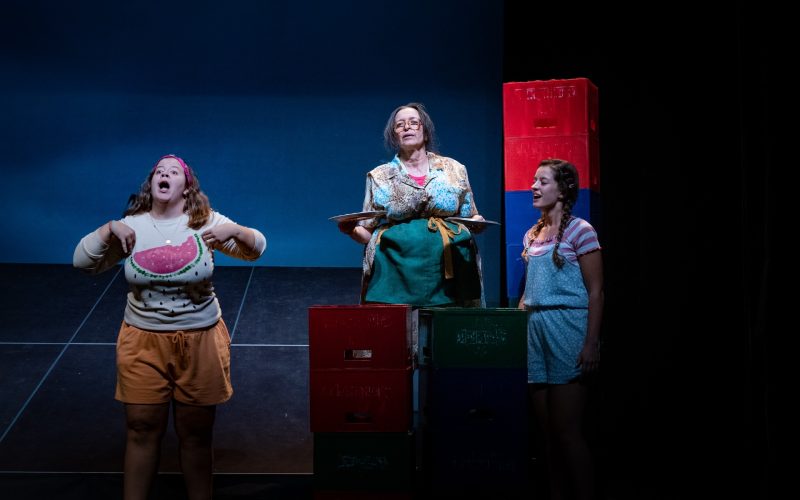 ‘Panza de Burro’, mañana en el Espacio Cultural CajaCanarias